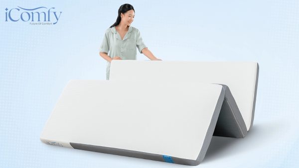 TOP 7 nệm văn phòng nhỏ gọn, êm ái cho giấc ngủ trọn vẹn