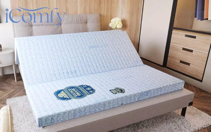 Nệm xơ dừa Kim Cương Eucoco