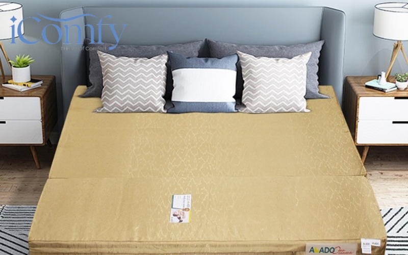 Để nệm xơ dừa luôn sạch sẽ, thông thoáng và bền lâu, bạn nên vệ sinh định kỳ