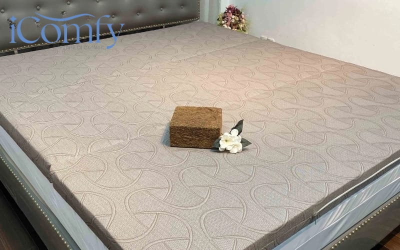 Với cấu trúc từ sợi tự nhiên kết hợp công nghệ ép hiện đại, dòng nệm này mang lại nhiều lợi ích thiết thực cho sức khỏe