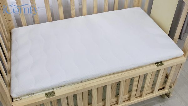 Nệm xơ dừa cho bé có tốt không? 5 Mẫu nệm an toàn cho bé