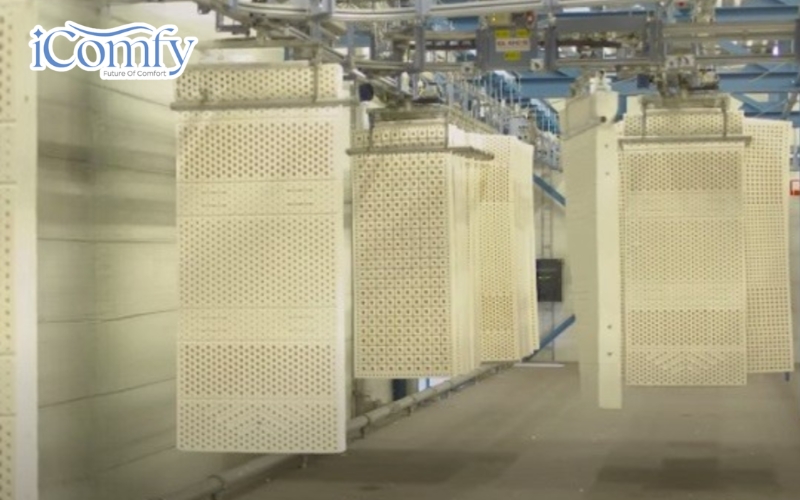 TOP 10 công ty nệm uy tín, nổi tiếng tại Việt Nam 3 Hanvico – thương hiệu trực thuộc công ty Hàn Việt