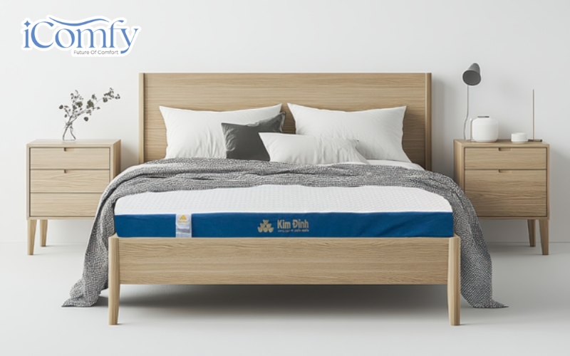 TOP 10 công ty nệm uy tín, nổi tiếng tại Việt Nam 5 Kim Đỉnh là thương hiệu trẻ thành lập năm 2019