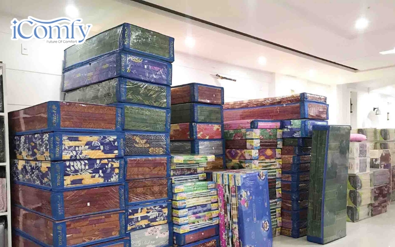 TOP 6 cửa hàng chăn ga gối đệm chất lượng cao, chính hãng tại Cao Lãnh 4 Nệm Xuân Thy