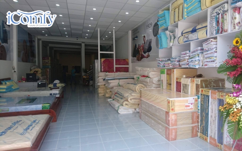 TOP 6 cửa hàng chăn ga gối đệm chất lượng cao, chính hãng tại Cao Lãnh 5 Vạn Xuân