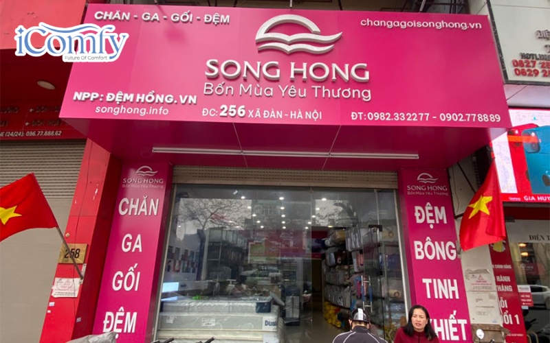 Sông Hồng