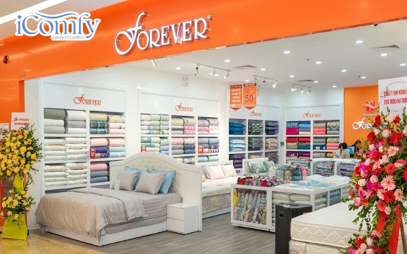 TOP 10+ cửa hàng nệm quận Thanh Xuân uy tín, chất lượng hàng đầu 5 FOREVER