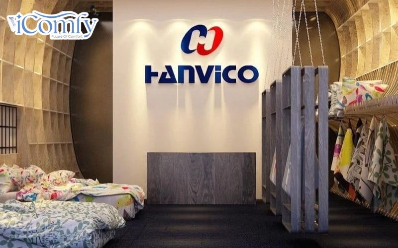 TOP 10+ cửa hàng nệm quận Thanh Xuân uy tín, chất lượng hàng đầu 6 Hanvico