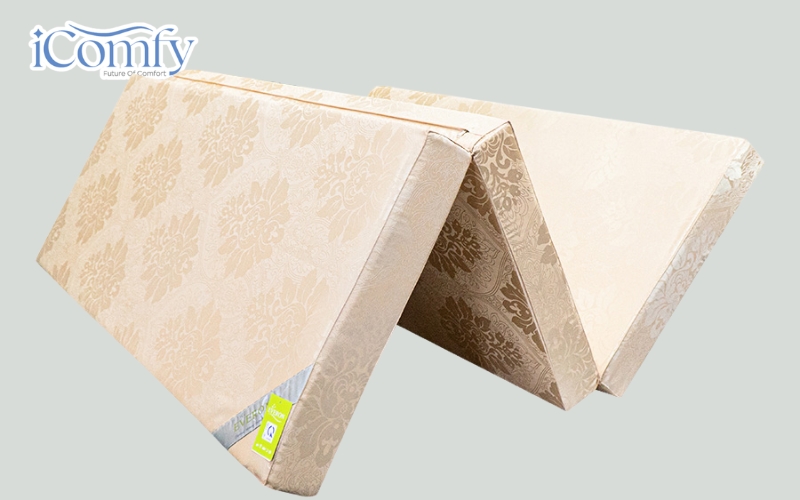 Đệm bông ép Everon