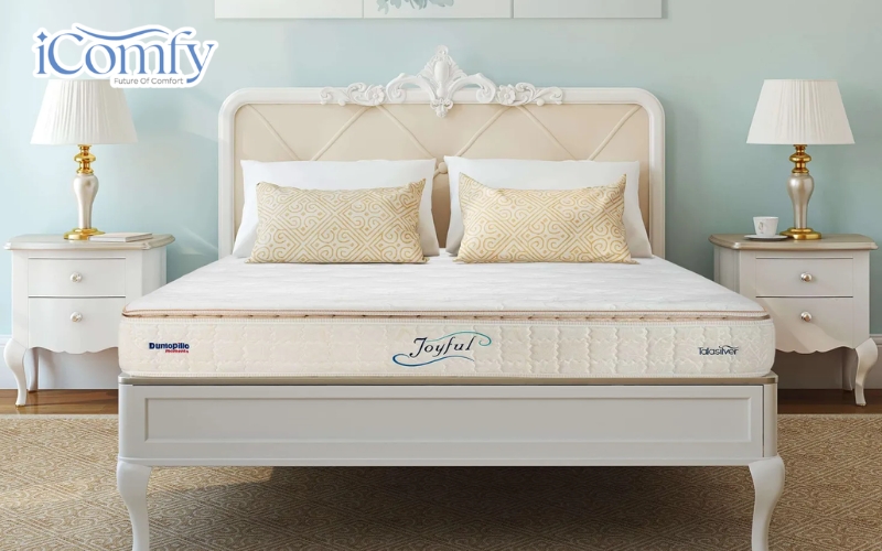 Đệm 1mx1m9 phù hợp với nhiều đối tượng