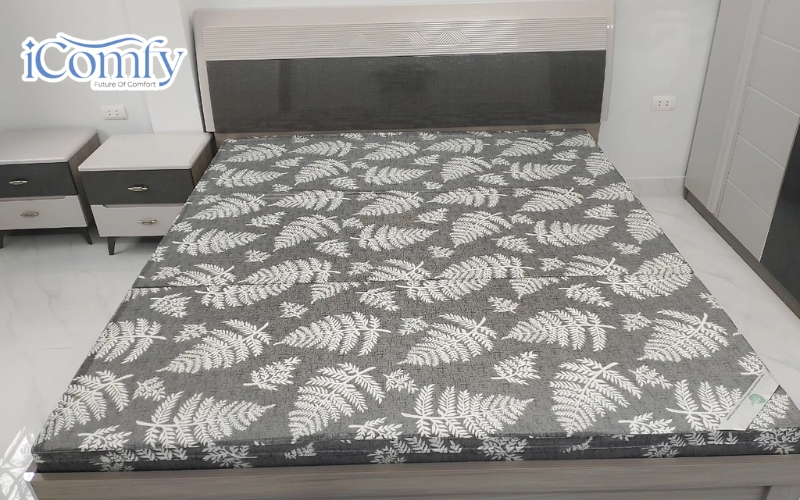 Đệm 80x190: Bảng giá và TOP các mẫu nệm bán chạy hiện nay 4 Đệm bông ép Desan Gold