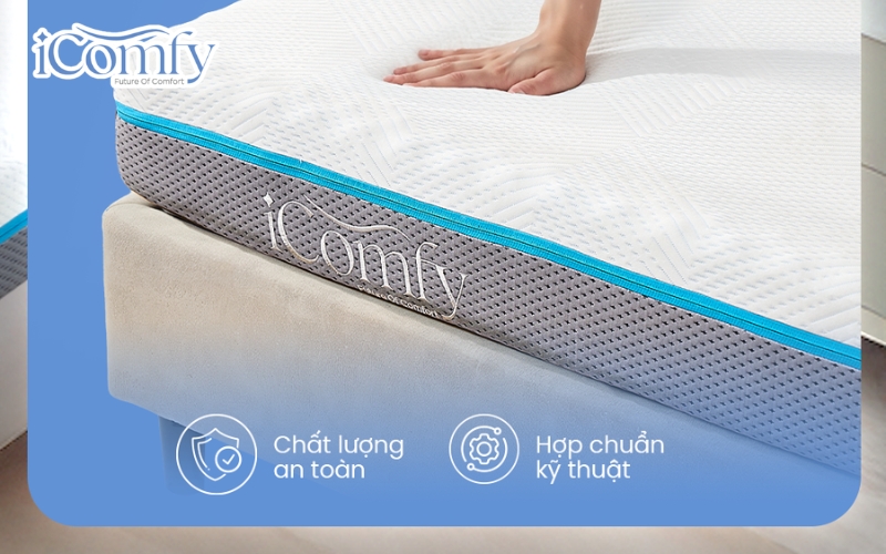 Không phải cứ đệm đắt là tốt, mà quan trọng là phù hợp với cơ thể và thói quen ngủ