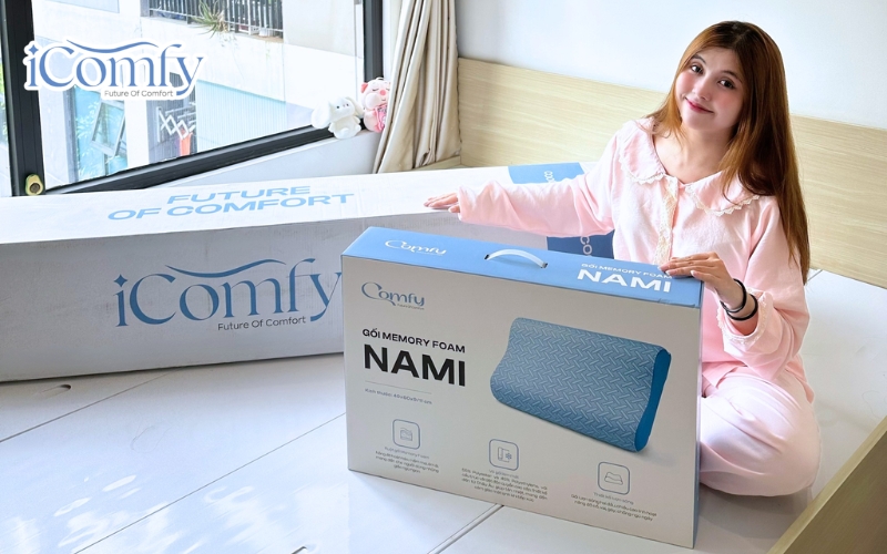 iComfy bảo hành rõ ràng, hỗ trợ đổi trả linh hoạt, kèm theo nhiều deal online giúp tối ưu chi phí hiệu quả