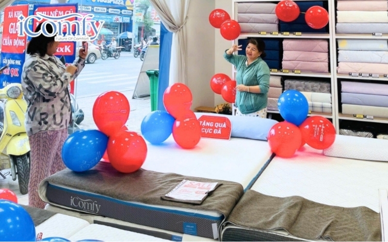 Website iComfy chia sẻ nhiều bài viết chi tiết theo từng nhu cầu cụ thể