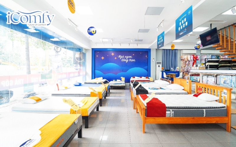 Vua Nệm & iComfy