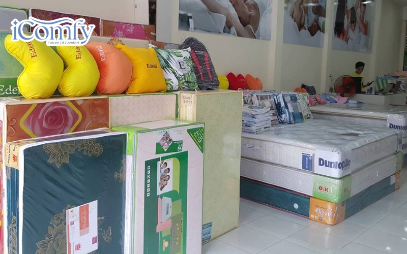 TOP 10 cửa hàng chăn ga gối nệm Đồng Tháp chính hãng, giá tốt 3 Xuân Thi