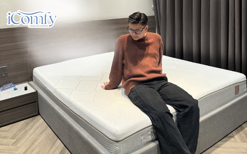 TOP 10 cửa hàng chăn ga gối nệm Đồng Tháp chính hãng, giá tốt 7 Mỗi đối tượng sẽ phù hợp với một loại nệm khác nhau nên cần lựa chọn thật kỹ lưỡng