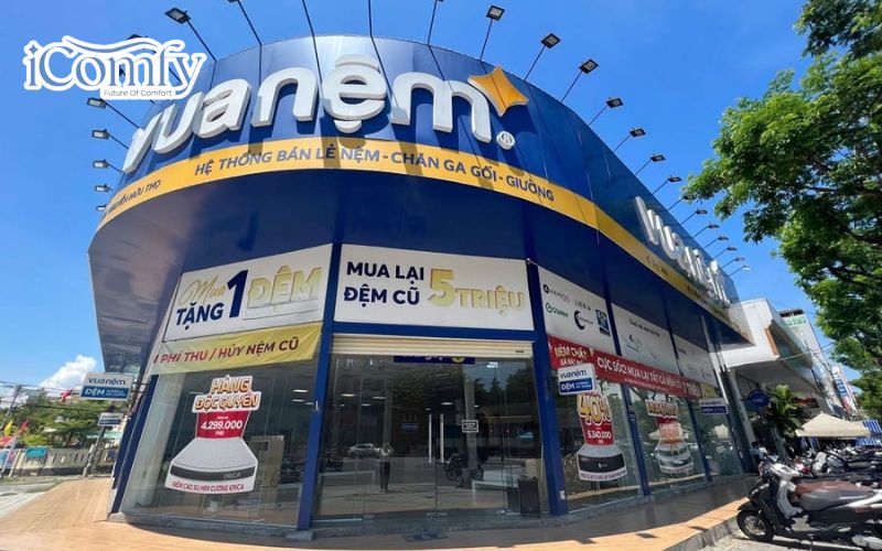 Vua Nệm & iComfy