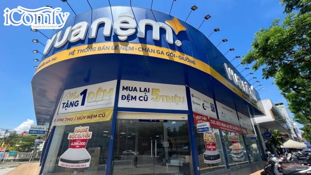 TOP 8 cửa hàng chăn ga gối nệm Hưng Yên uy tín [hienthinam]