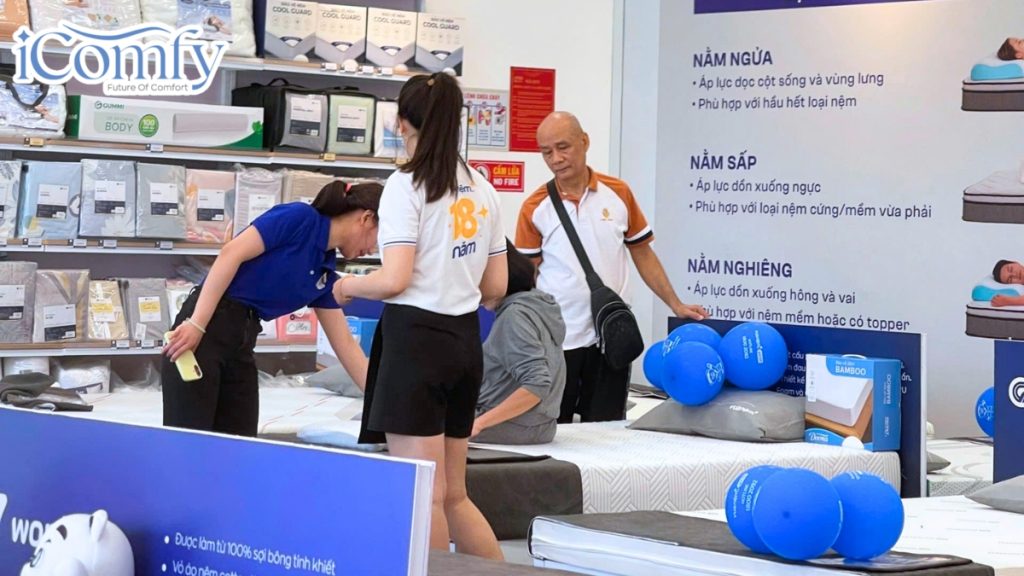 10+ cửa hàng bán chăn ga gối nệm Lạng Sơn giá tốt nhất, uy tín