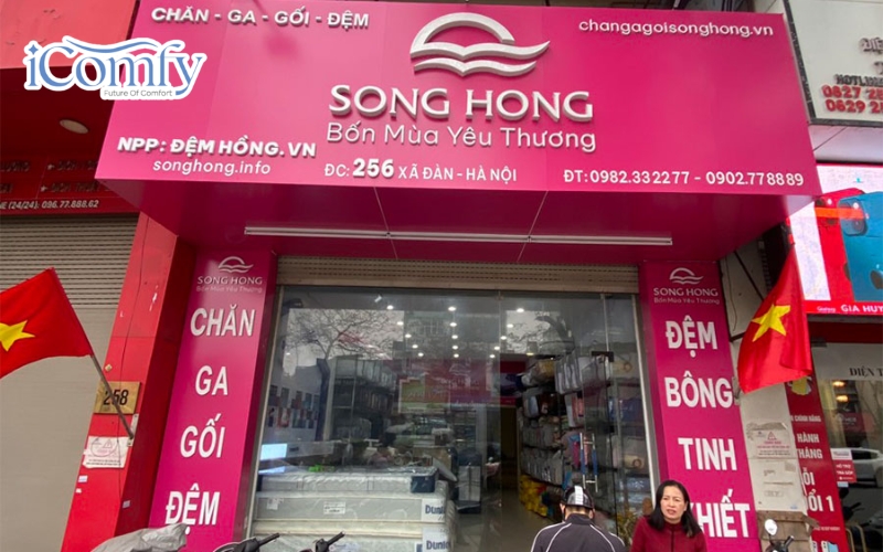 Sông Hồng