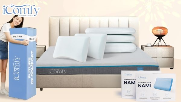 10 cửa hàng chăn ga gối nệm Thái Nguyên đẹp, bền, giá hợp lý