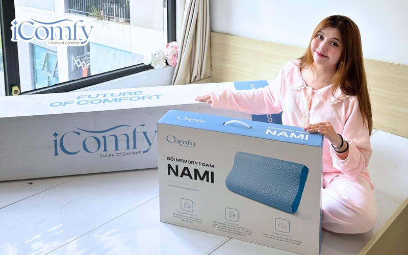 Nên ưu tiên nệm có độ cứng trung bình đến hơi cứng để giữ cơ thể ở tư thế tự nhiên