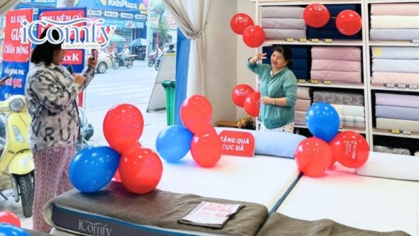 TOP 10 cửa hàng chăn ga gối nệm Thanh Hóa chất lượng, uy tín, giá tốt 2026