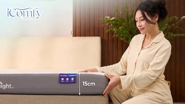 Nệm 15cm: Bảng giá và TOP 10 mẫu nệm được săn đón nhất
