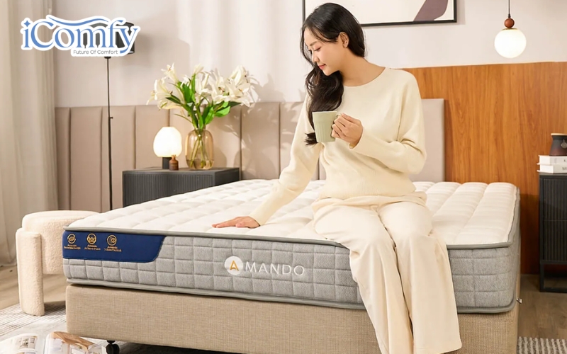 Kích thước 80x160cm thường được xem là dòng nệm đơn nhỏ, có khả năng thích ứng tốt với nhiều đối tượng