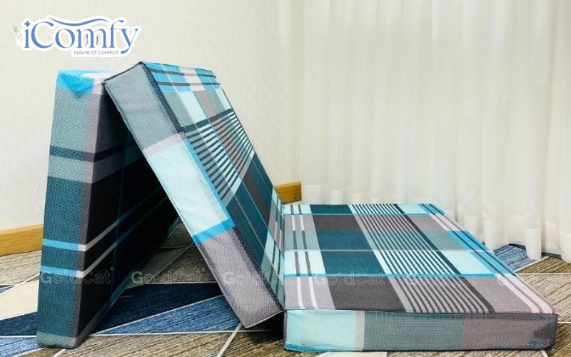 GoldCat là cái tên không thể thiếu khi nhắc đến các dòng nệm 80x160