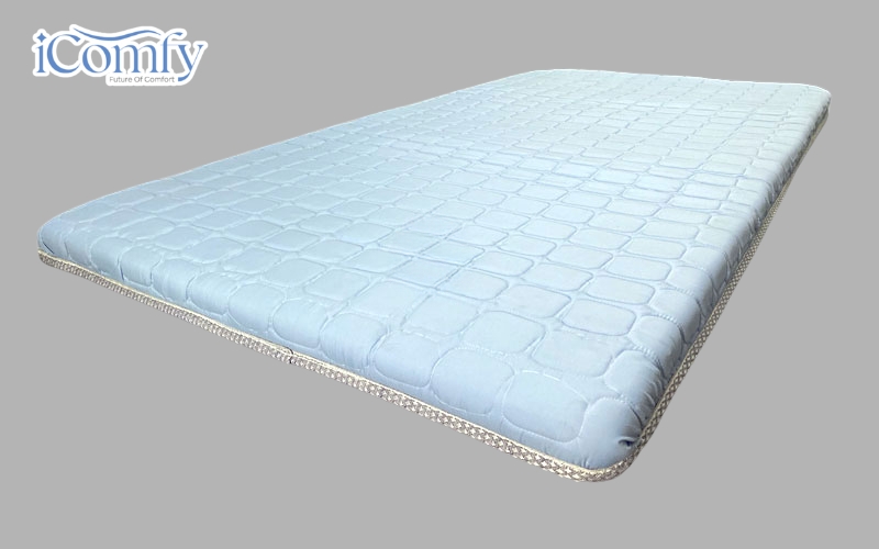 Nệm 80x180: Bảng giá, phân loại & TOP các mẫu nệm nhỏ gọn 4 Nệm Topper Foam Kingroll