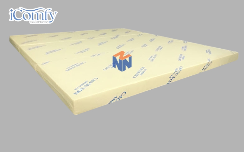 Nệm 80x180: Bảng giá, phân loại & TOP các mẫu nệm nhỏ gọn 5 Nệm cao su 80×180 Casumax
