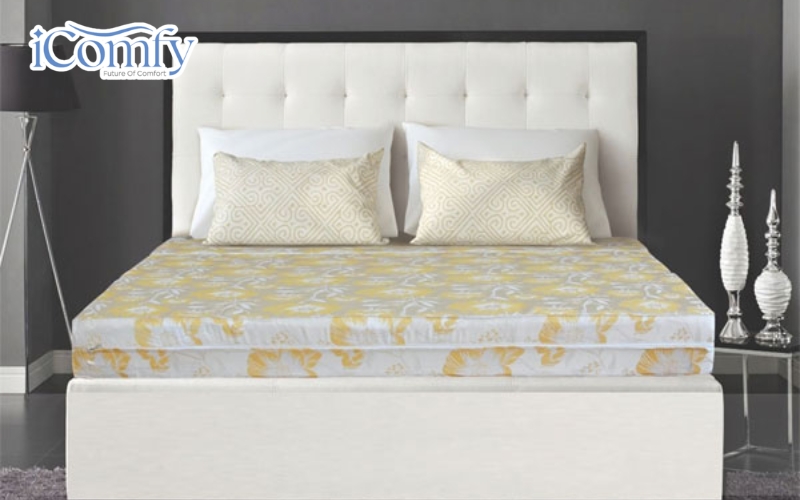 Đệm 80x200 là lựa chọn linh hoạt, phù hợp với nhiều đối tượng 