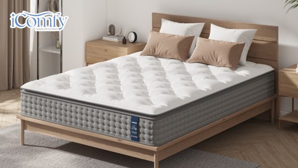 Bảng giá đệm 80×200 & Kinh nghiệm chọn nệm đơn CHUẨN