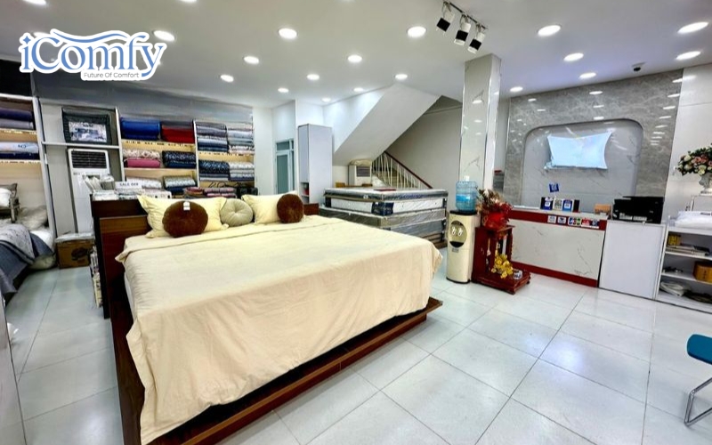 TOP 10 cửa hàng chăn ga gối nệm chất lượng tại Bạc Liêu 6 Puaka