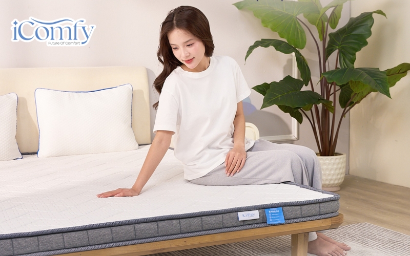 TOP 10 cửa hàng chăn ga gối nệm chất lượng tại Bạc Liêu 7 Đừng bỏ qua bước đối chiếu mã sản phẩm trên nệm với phiếu bảo hành để đảm bảo hàng chất lượng