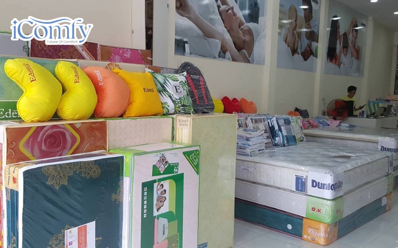 Top 10 cửa hàng chăn ga gối nệm Bến Tre uy tín, chất lượng 6 Nội Thất Đại Phát