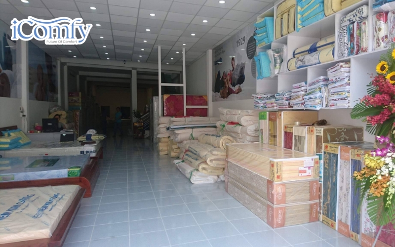 Mua nệm Cần Thơ ở đâu uy tín? TOP 12 cửa hàng uy tín 3 Liên Á