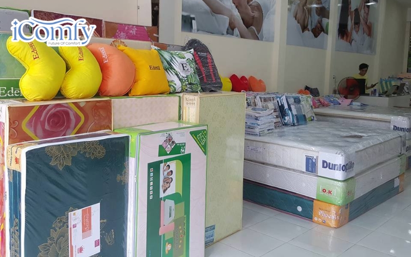 TOP 12 cửa hàng chăn ga gối nệm chính hãng, chất lượng tại Đà Nẵng 7 Thiên Viết