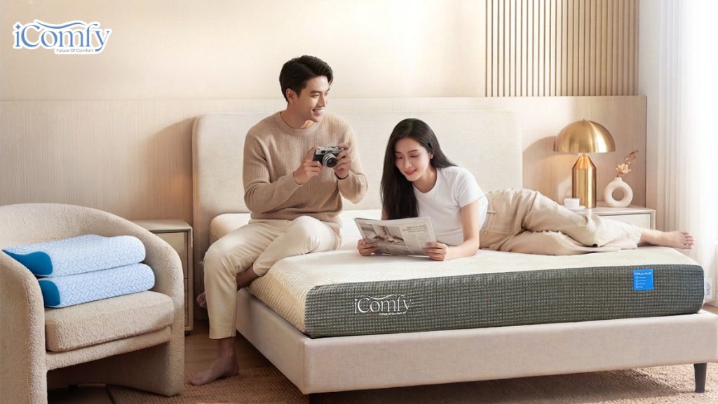 Nệm 15cm: Bảng giá và TOP 10 mẫu nệm được săn đón nhất