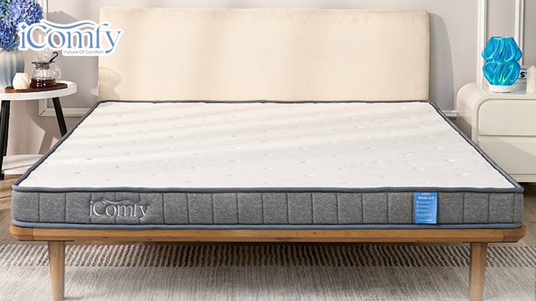 Bí quyết lựa chọn nệm điều hoà cho bé tốt, chất lượng năm 2026