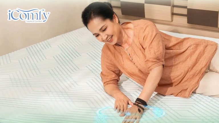 TOP 12 đệm điều hòa cho người già nâng đỡ tốt, chất lượng