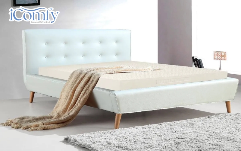 Cách chọn nệm em bé an toàn & TOP 10+ mẫu nệm tốt 12 Liên Á Premium Classic mang đến cảm giác êm ái và ổn định, giúp bé nằm thoải mái