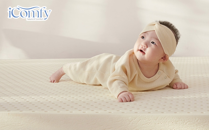 Cách chọn nệm em bé an toàn & TOP 10+ mẫu nệm tốt 14 Để nệm không bị bốc mùi hôi và vi khuẩn sinh sôi, cha mẹ cần vệ sinh thường xuyên nệm