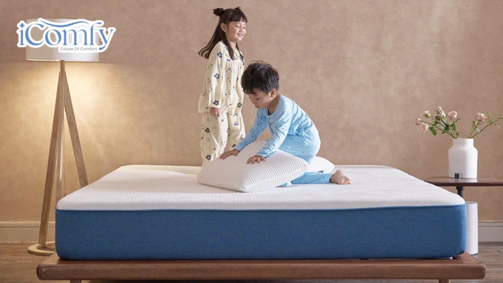 Cách chọn nệm em bé an toàn & TOP 15 mẫu nệm tốt