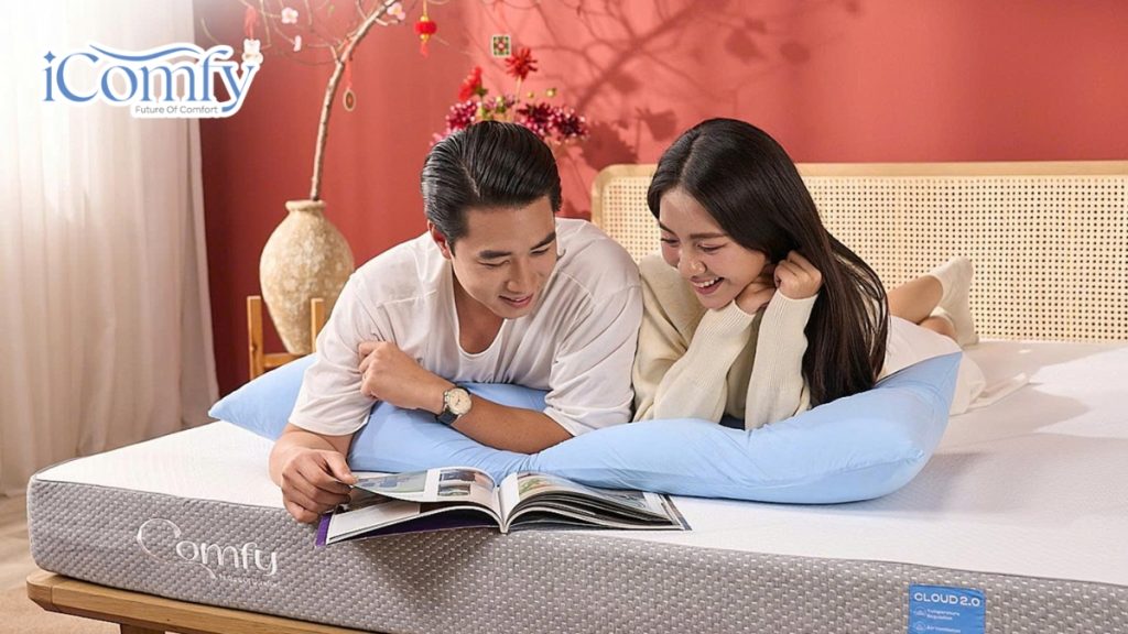 TOP 10+ cửa hàng nệm Hà Nội uy tín, giá tốt, chính hãng