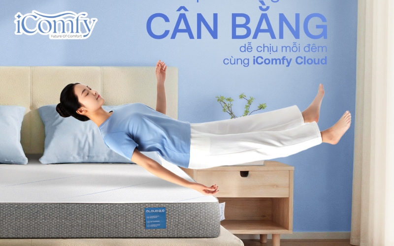 TOP 10+ cửa hàng nệm Hà Nội uy tín, giá tốt, chính hãng 2 Thị trường nệm Hà Nội hiện nay rất phong phú với nhiều dòng sản phẩm khác nhau