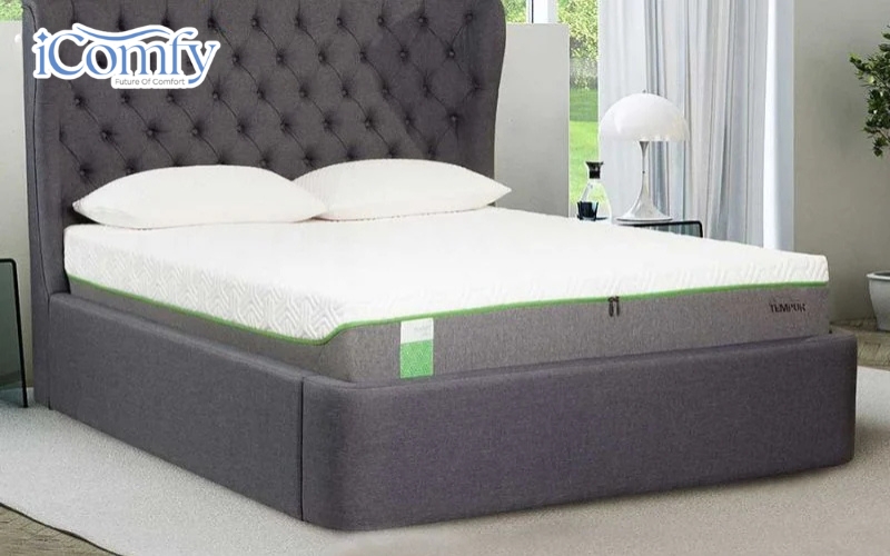 Nệm hybrid (đa tầng) là gì? Tìm hiểu chi tiết ưu, nhược điểm 13 Tempur Elite là dòng nệm Hybrid cao cấp