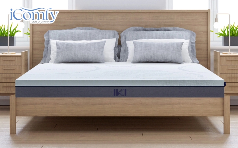 Nệm hybrid (đa tầng) là gì? Tìm hiểu chi tiết ưu, nhược điểm 2 Nệm hybrid là loại nệm tiên tiến sử dụng sự kết hợp của hai hoặc nhiều loại vật liệu khác nhau để tạo nên một khối nệm thống nhất